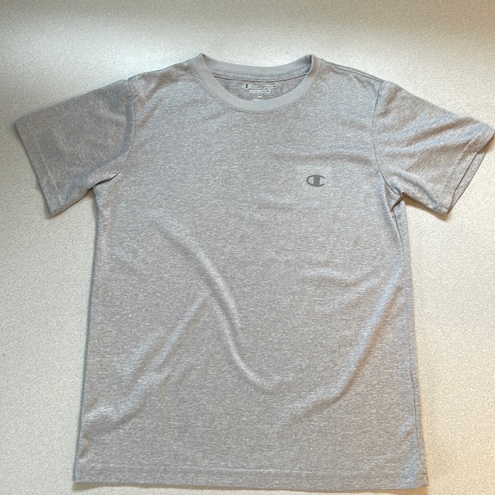 Boy’s Champion Short Sleeve Powertrain T Shirt